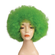 Discount Jumbo Afro Hairpiece - BLACK - image 3