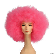 Discount Jumbo Afro Hairpiece - BLACK - image 4