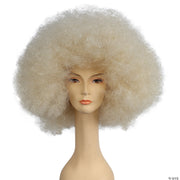 Discount Jumbo Afro Hairpiece - BLACK - image 7