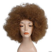 Discount Jumbo Afro Hairpiece - BLACK - image 10