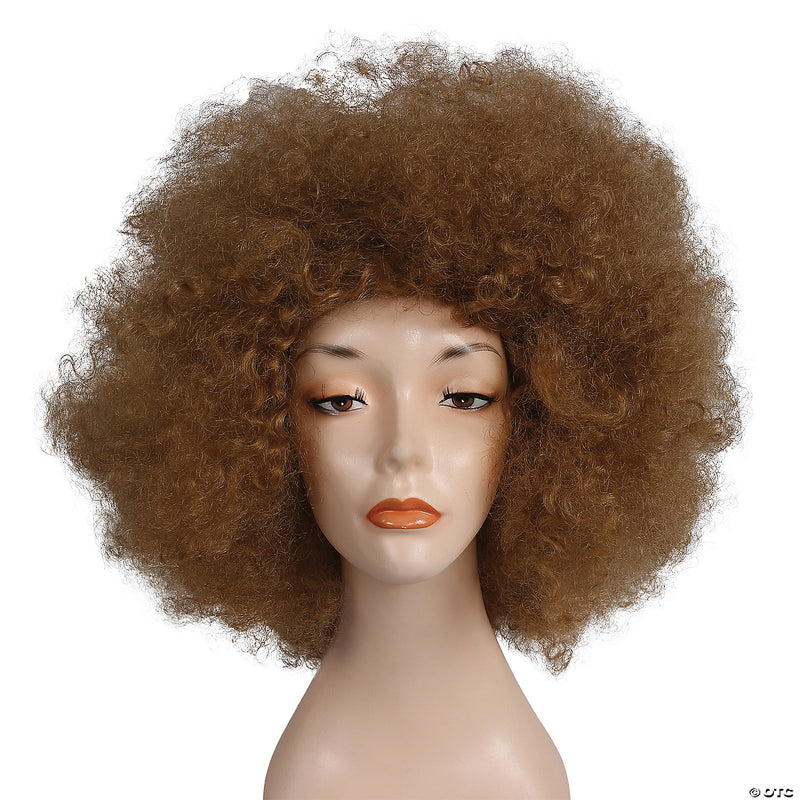 Discount Jumbo Afro Hairpiece - BLACK - image 10