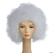 Discount Jumbo Afro Hairpiece - BLACK - image 11