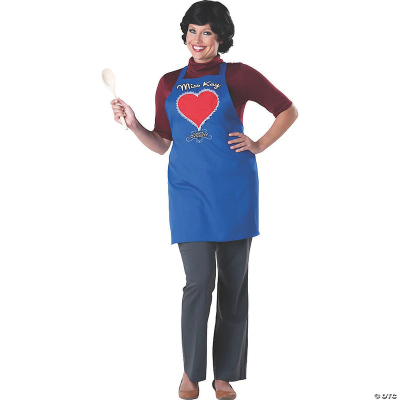 Women's Duck Dynasty Miss Kay Costume - Standard - ONE SIZE - image 1