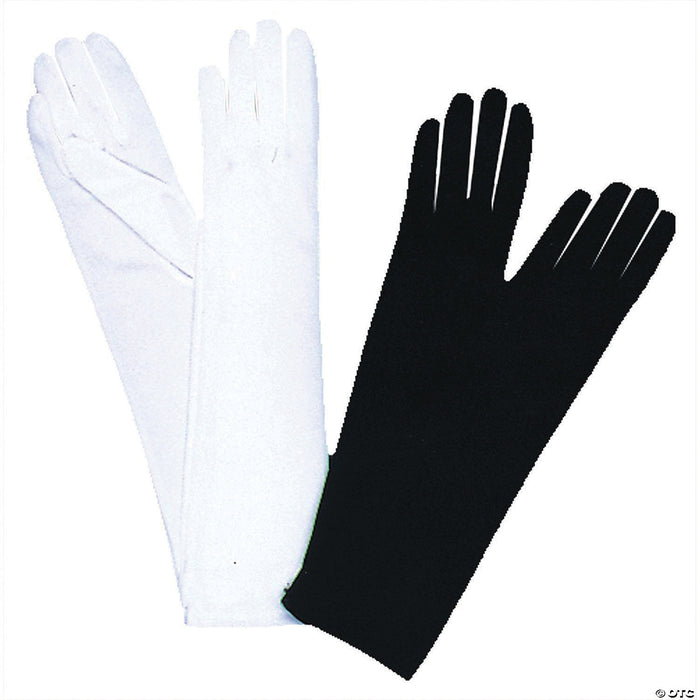 Women's Elbow Length Gloves