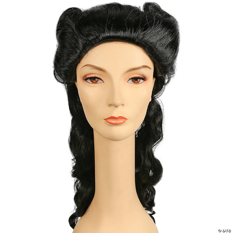 Classic Evita Hairdo Wig | Costume-Shop.com