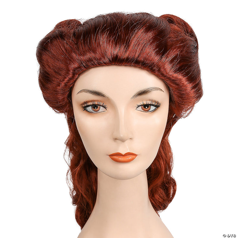 Classic Evita Hairdo Wig | Costume-Shop.com