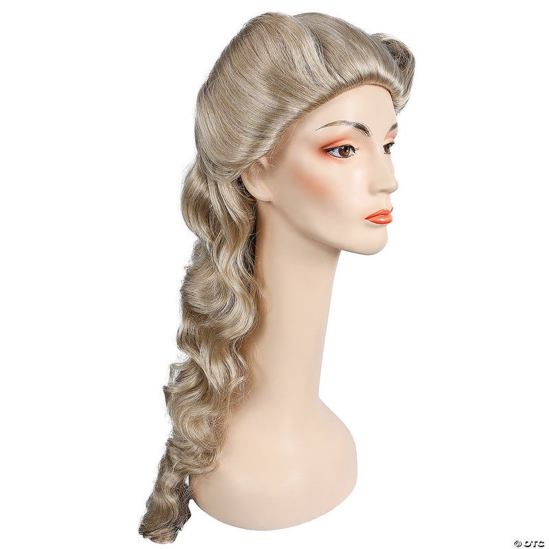 Classic Evita Hairdo Wig | Costume-Shop.com