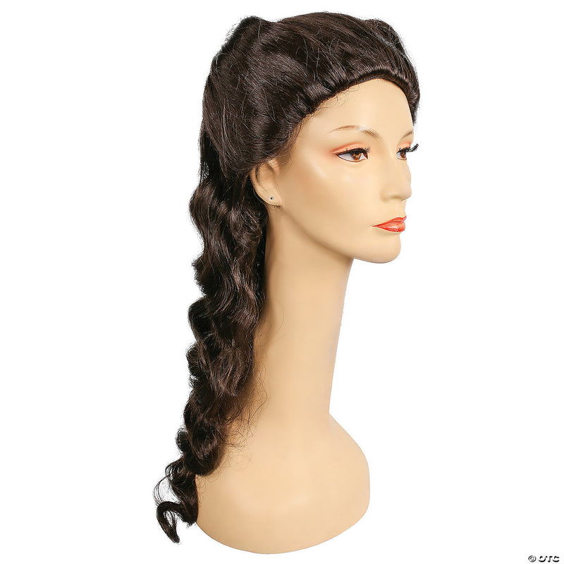 Classic Evita Hairdo Wig | Costume-Shop.com