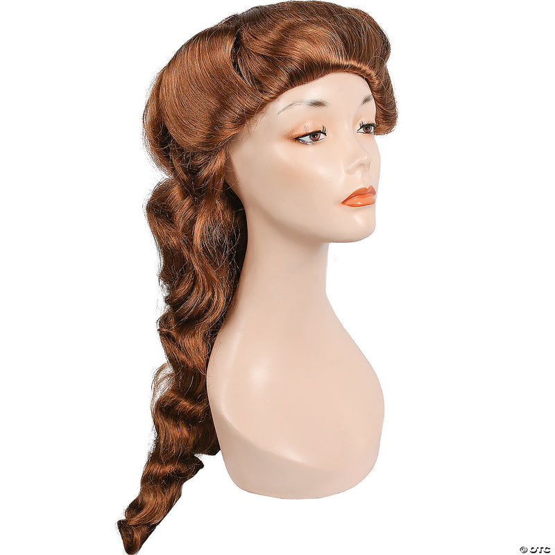 Classic Evita Hairdo Wig | Costume-Shop.com