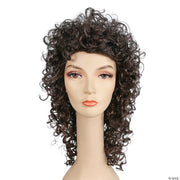 Women's Fancy Bargain Curly Wig - AUBURN - image 8