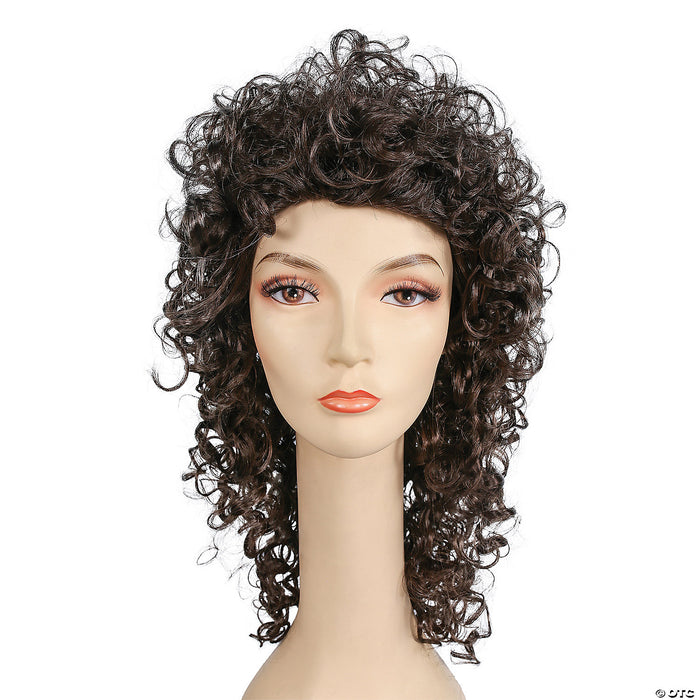 Women's Fancy Bargain Curly Wig