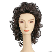 Women's Fancy Bargain Curly Wig - AUBURN - image 9