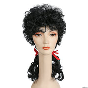 Colonial Farm Girl Wig - AUBURN - image 2