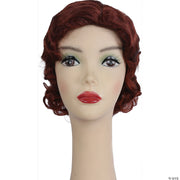 Women's Fingerwave Fluff Wig - AUBURN - image 1