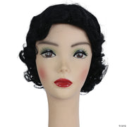 Women's Fingerwave Fluff Wig - AUBURN - image 2