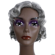 Women's Fingerwave Fluff Wig - AUBURN - image 5