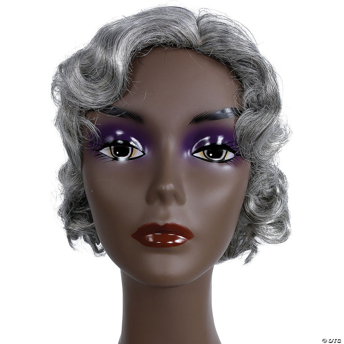 Women's Fingerwave Fluff Wig