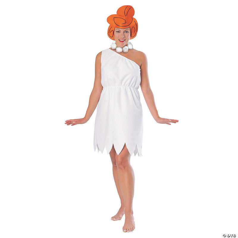 Women's Wilma Flintstone Costume - ONE SIZE - image 1