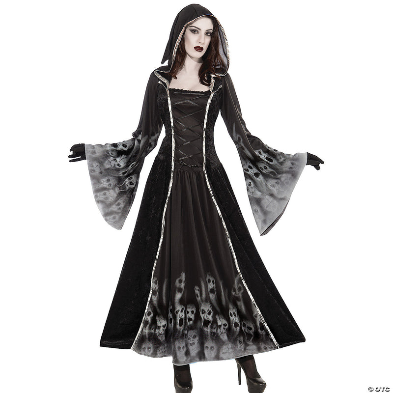 Forsaken Soul Dress | Costume-Shop.com - image 1