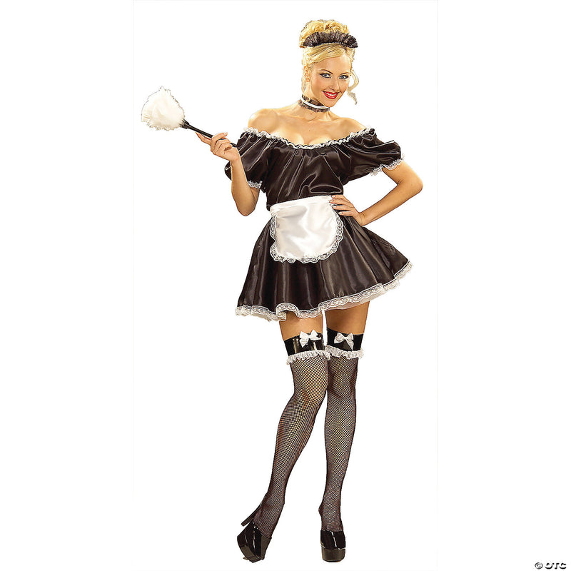 Women's French Maid Costume - image 1