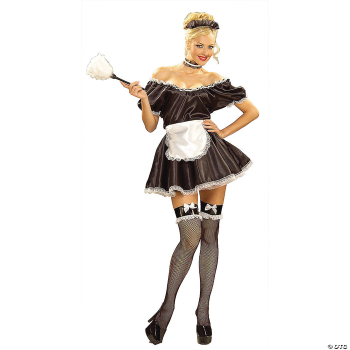 Women's French Maid Costume