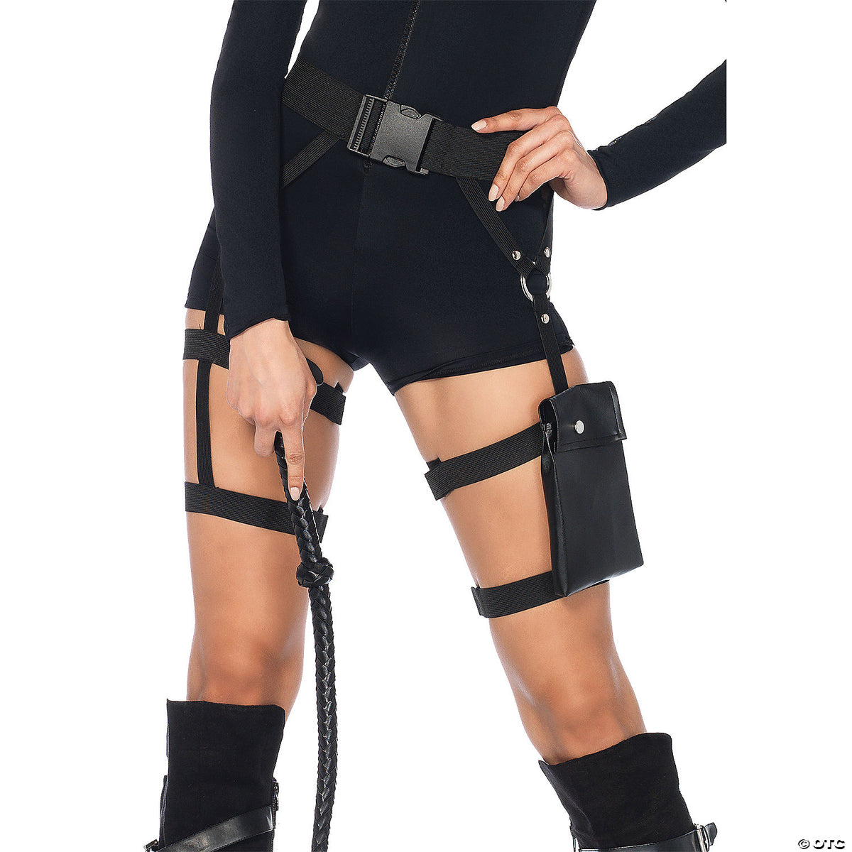 20 strap garter belt Garter Straps, Set of 6 main image 0