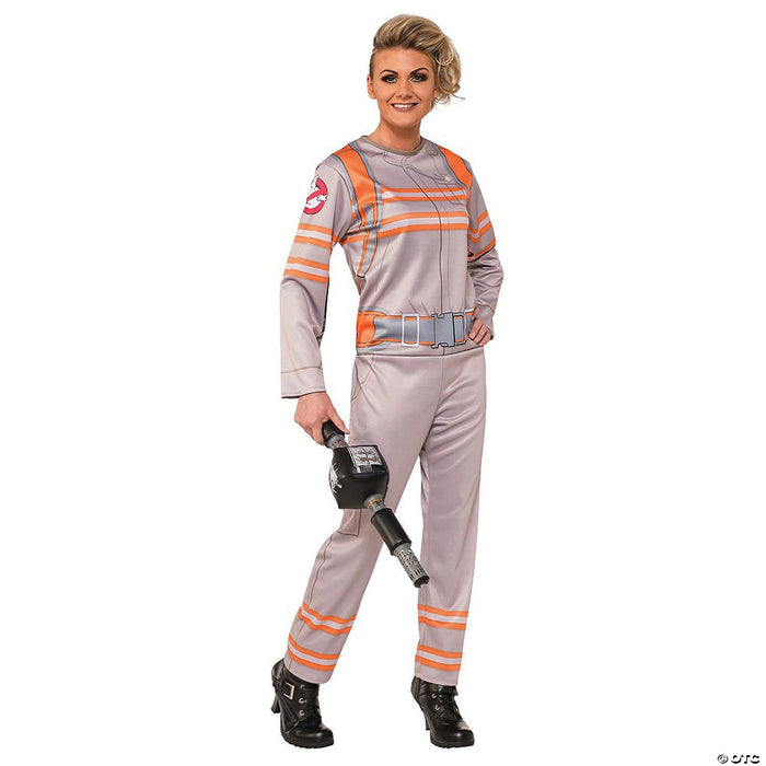 Women's Classic Ghostbusters Costume - Large