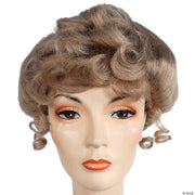 Women's Gibson Girl Wig - CHAMPAGNE - image 1