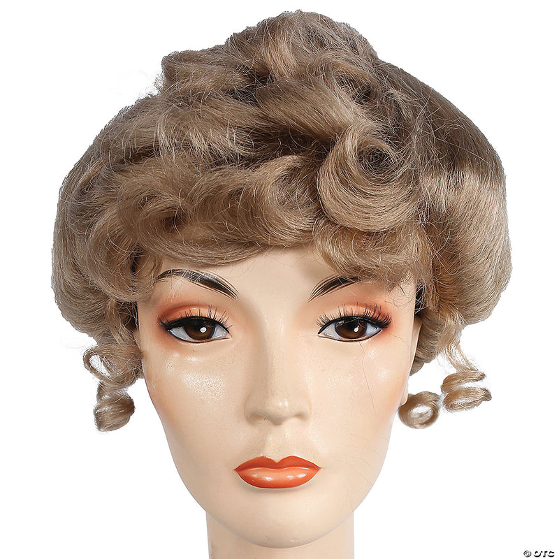 Women's Gibson Girl Wig - CHAMPAGNE - image 1