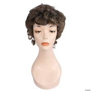 Women's Gibson Girl Wig - CHAMPAGNE - image 2