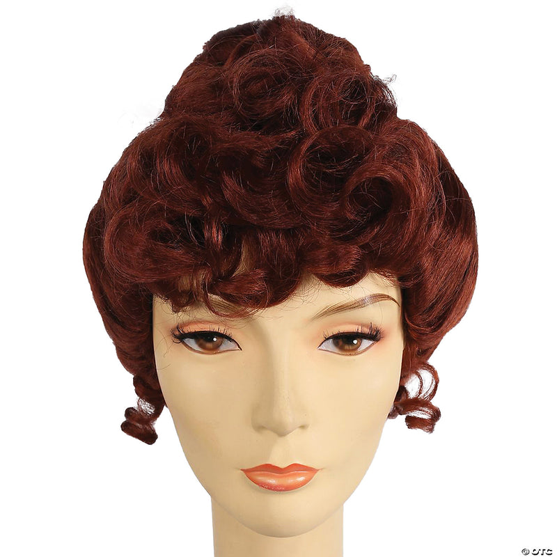 Women's Gibson Girl Wig - CHAMPAGNE - image 3