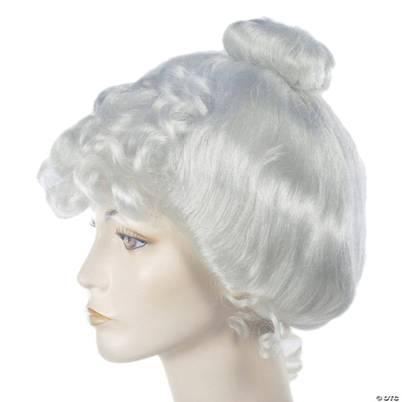 Women's Gibson Girl Wig - CHAMPAGNE - image 5