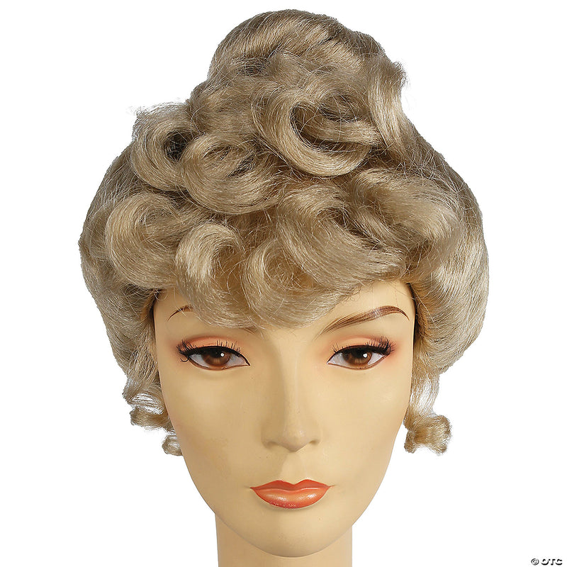 Women's Gibson Girl Wig - CHAMPAGNE - image 6