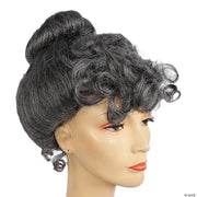 Women's Gibson Girl Wig - CHAMPAGNE - image 7