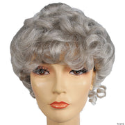 Women's Gibson Girl Wig - CHAMPAGNE - image 8