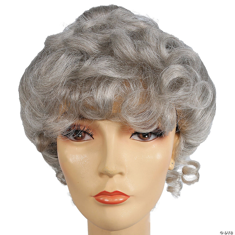Women's Gibson Girl Wig - CHAMPAGNE - image 8