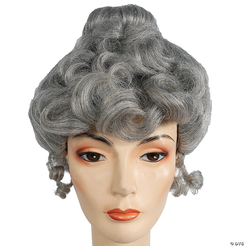 Women's Gibson Girl Wig - CHAMPAGNE - image 9