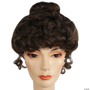 Women's Gibson Girl Wig - CHAMPAGNE - image 10