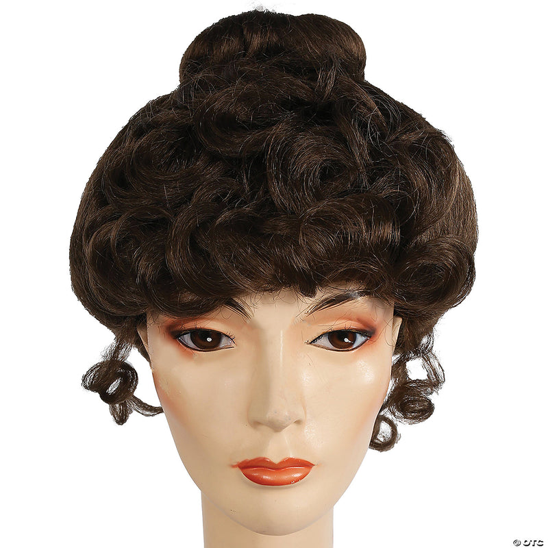 Women's Gibson Girl Wig - CHAMPAGNE - image 10