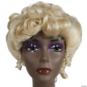 Women's Gibson Girl Wig - CHAMPAGNE - image 16