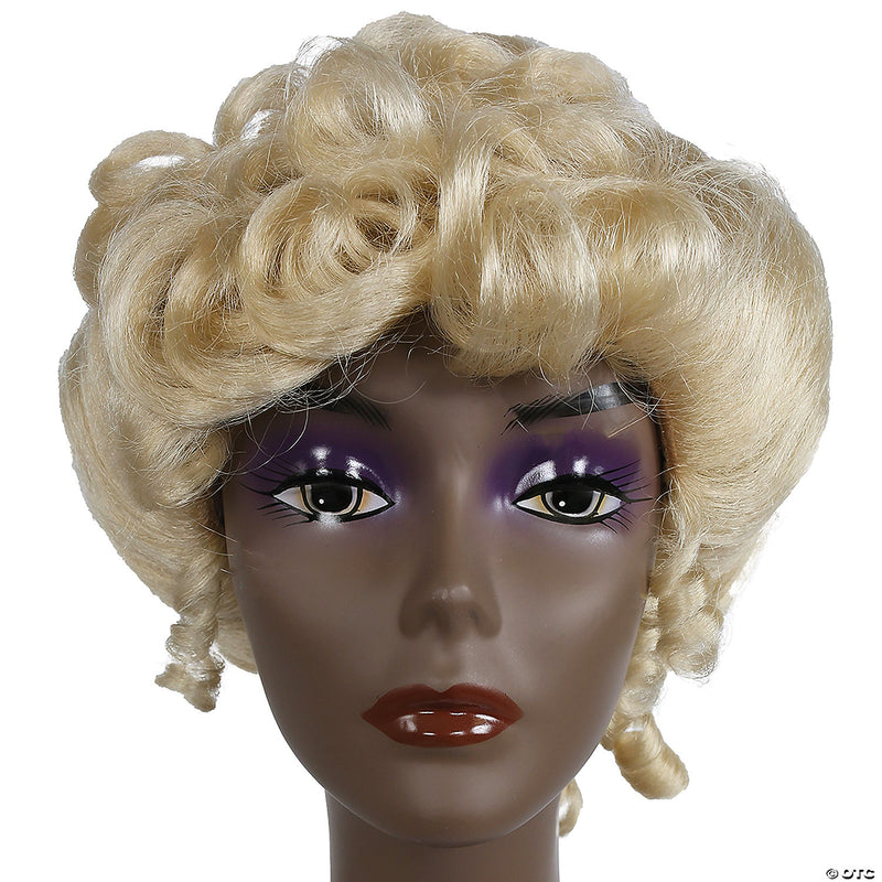 Women's Gibson Girl Wig - CHAMPAGNE - image 16