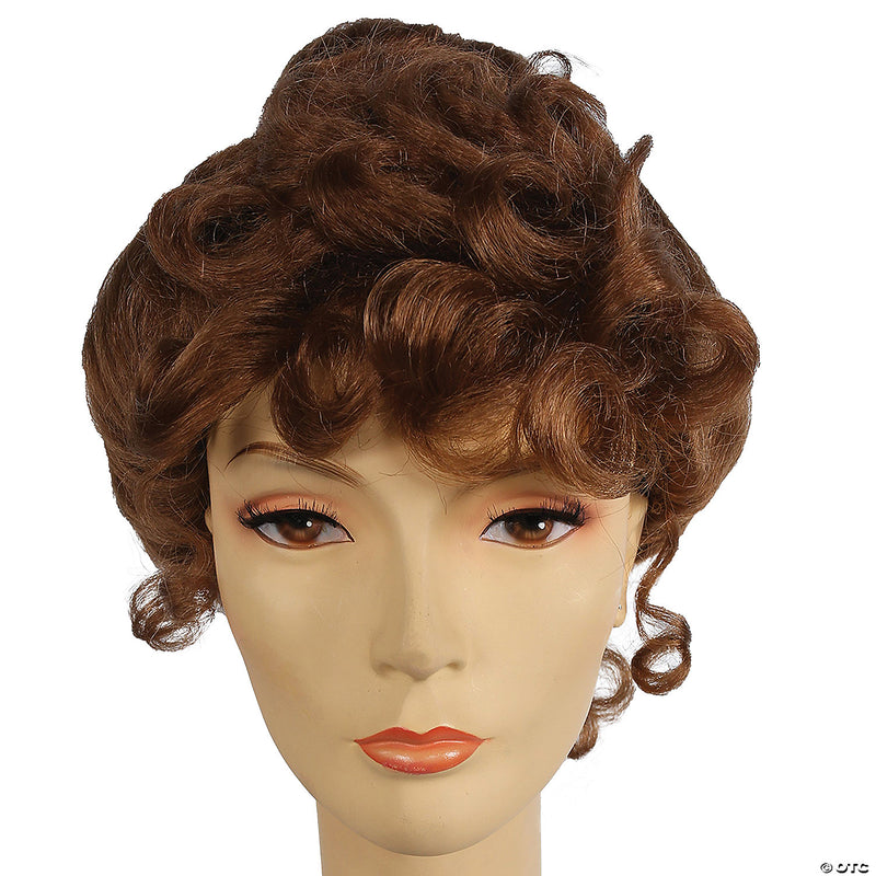Women's Gibson Girl Wig - CHAMPAGNE - image 17