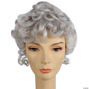 Women's Gibson Girl Wig - CHAMPAGNE - image 18