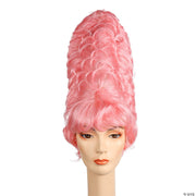 Women's Gigantic Beehive Wig - RED OXIDE - image 2