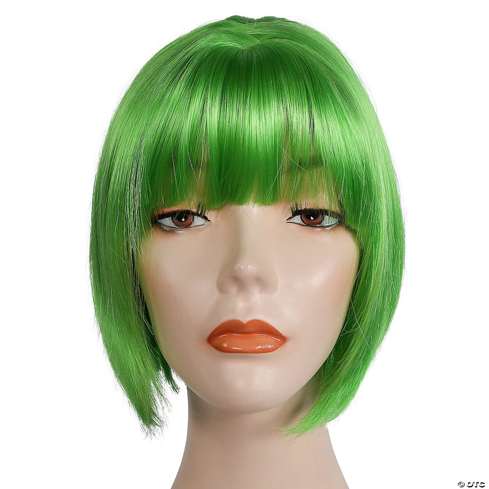 Unique Construction Gina Wig