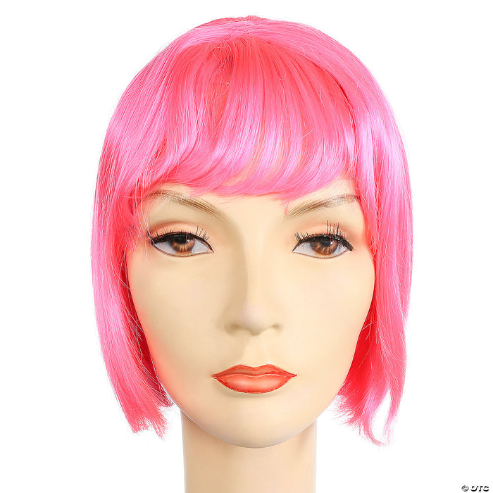 Unique Construction Gina Wig