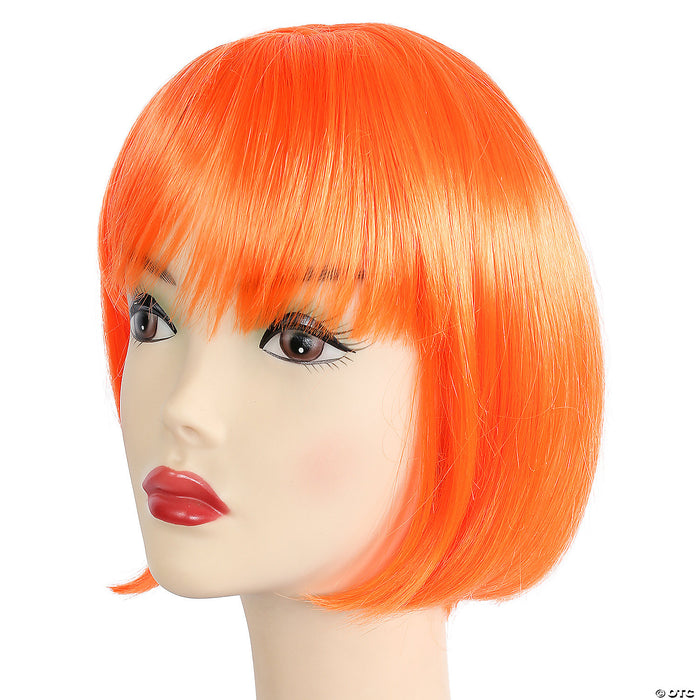 Unique Construction Gina Wig