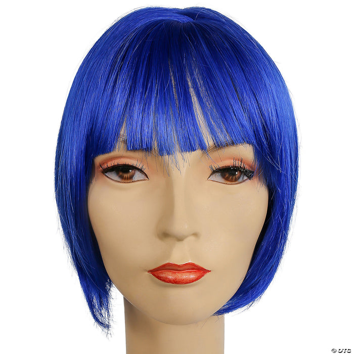 Unique Construction Gina Wig