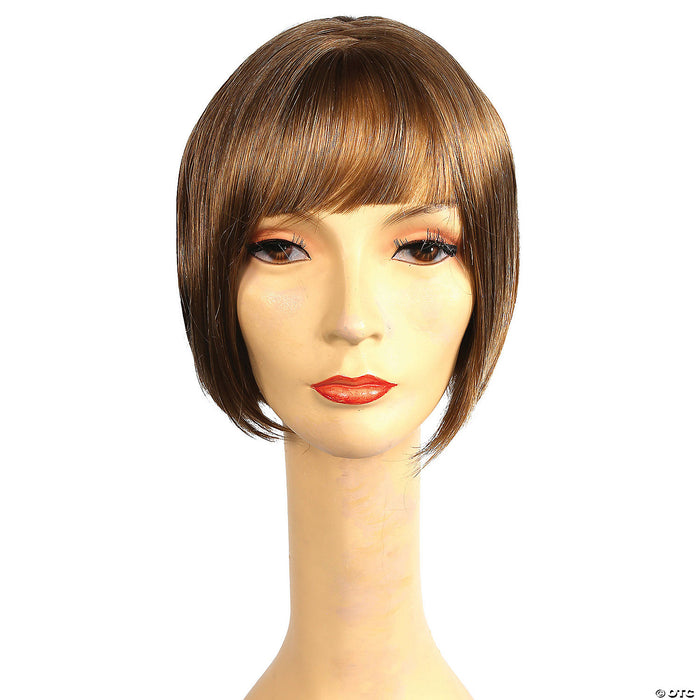 Unique Construction Gina Wig