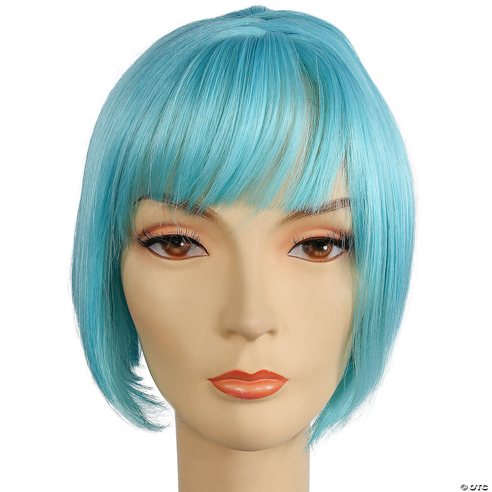 Unique Construction Gina Wig